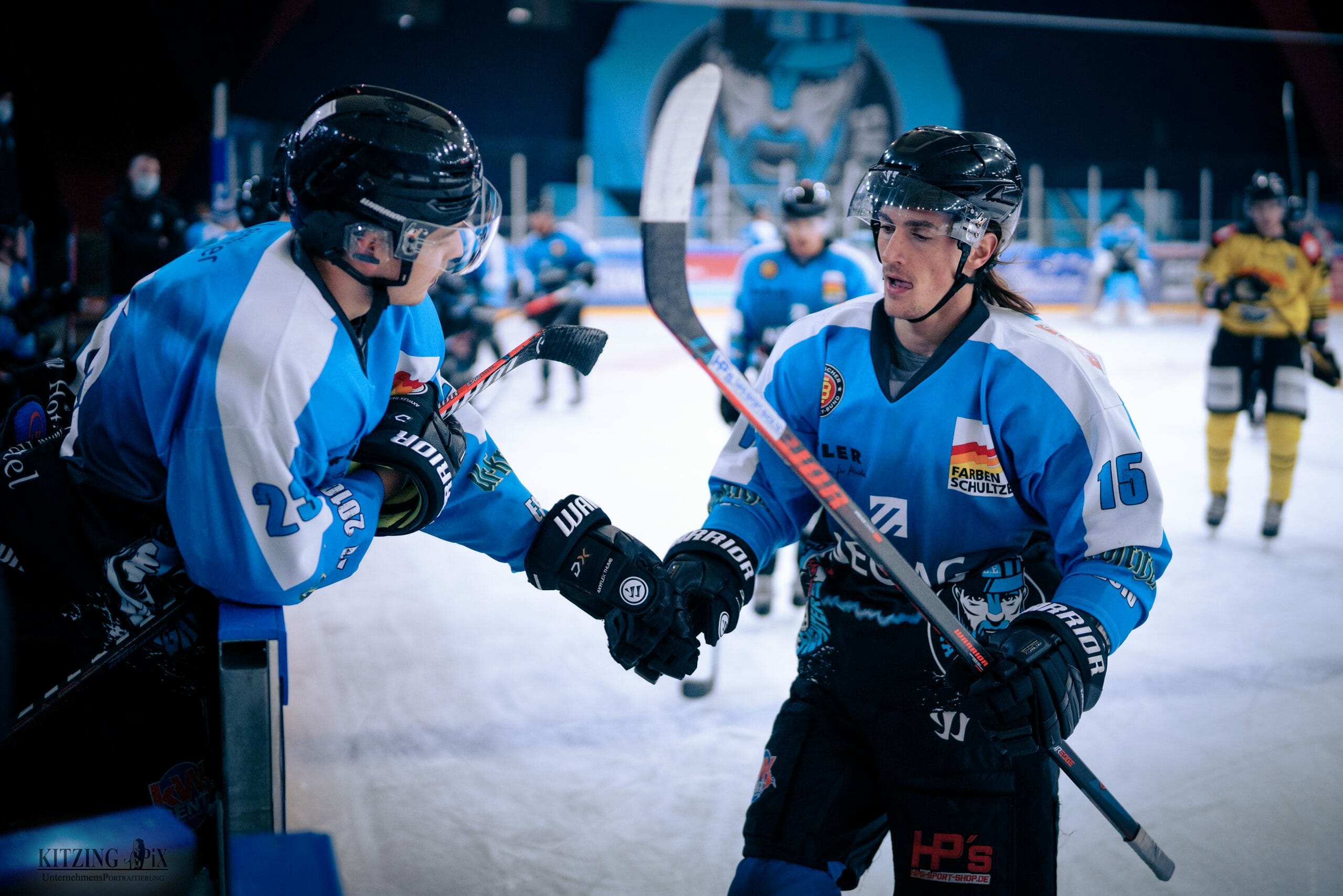 Blogbeitrag 2 Bild IceFighters Leipzig