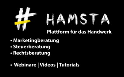 Hamsta – Services für das Handwerk